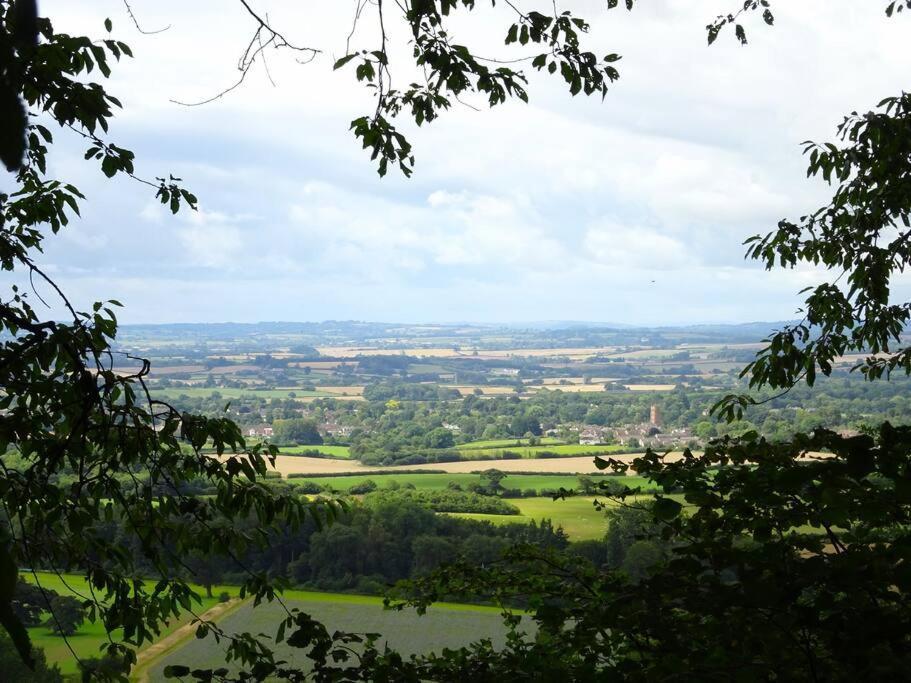 Astella Lodge. West Quantoxhead ภายนอก รูปภาพ